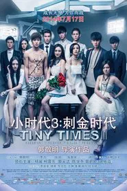 Tiny Times 3 movie poster