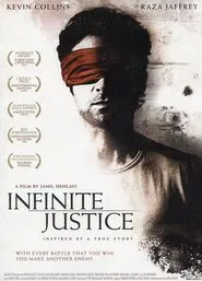 Infinite Justice movie poster