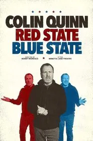 Colin Quinn: Red State, Blue State movie poster