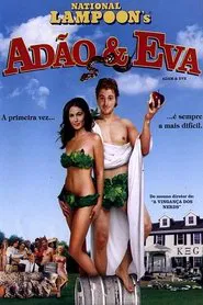 Poster do filme Adão e Eva