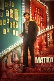 Matka movie poster