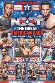 NXT Great American Bash 2022 movie poster