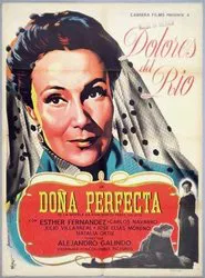 Doña Perfecta movie poster