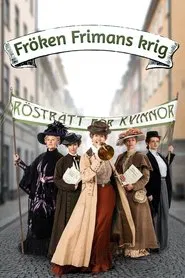 Poster da série Fröken Frimans krig