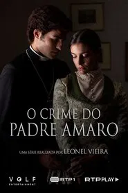 O Crime do Padre Amaro tv show poster