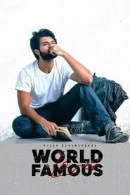 World Famous Lover movie poster