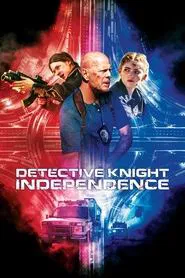 Detective Knight: Independence movie poster