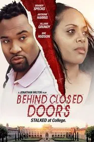 Behind Closed Doors movie poster