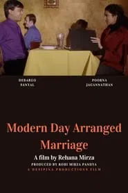 Modern Day Arranged Marriage movie poster