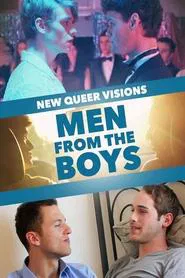 New Queer Visions: Men from the Boys movie poster