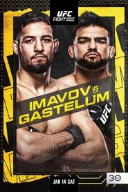 UFC Fight Night 217: Strickland vs. Imavov movie poster