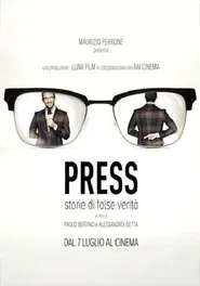 Press movie poster