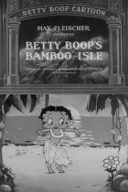Betty Boop's Bamboo Isle movie poster