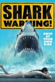 Poster do filme Shark Warning