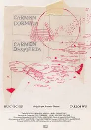 Carmen asleep, Carmen awake movie poster