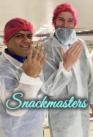 Snackmasters tv show poster