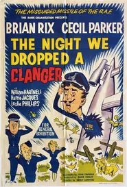 The Night We Dropped a Clanger movie poster