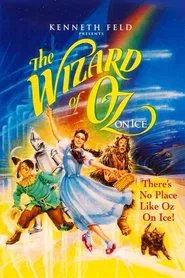 The Wizard of Oz on Ice movie poster