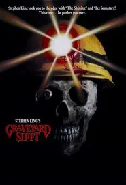 Graveyard Shift movie poster