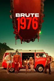 Brute 1976 movie poster