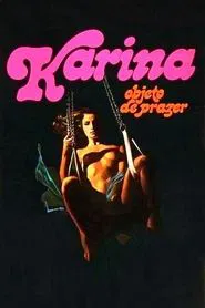 Poster do filme Karina, Object of Passion