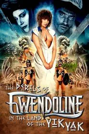 Gwendoline movie poster