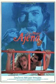 La mujer ajena movie poster