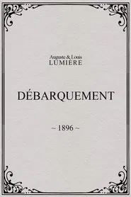 Débarquement movie poster