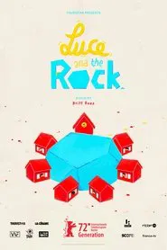 Luce and the Rock movie poster