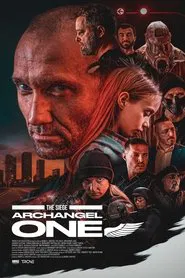 The Siege: Archangel One movie poster