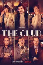 The Club tv show poster