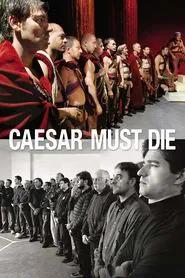 Caesar Must Die movie poster