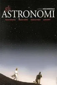Gli astronomi movie poster