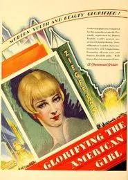 Glorifying the American Girl movie poster