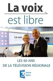 Les 60 ans de la télévision régionale movie poster