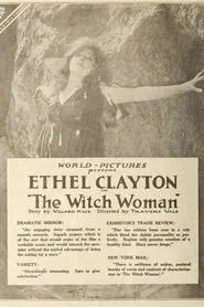 The Witch Woman movie poster