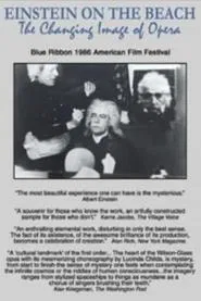 Einstein on the Beach: The Changing Image of Opera movie poster