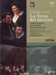 Giuseppe Verdi - La forza del destino movie poster