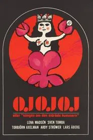 Oj oj oj eller 'Sången om den eldröda hummern' movie poster