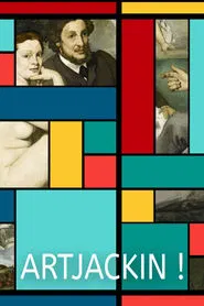 Poster da série Artjacking !