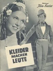 Poster do filme Clothes Make the Man