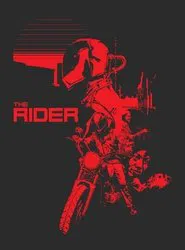 The Rider movie poster
