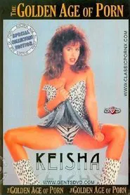 The Golden Age of Porn: Keisha movie poster