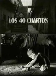 Los 40 Cuartos movie poster