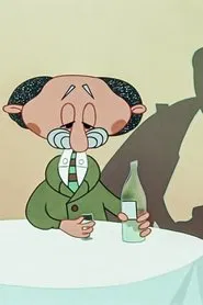 Mr. Rzepka and His Shadow movie poster