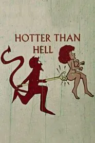 Hotter Than Hell movie poster