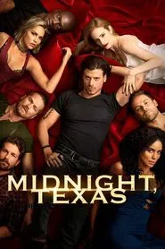 Poster da série Midnight, Texas