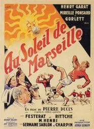 Poster do filme In the Sun of Marseille
