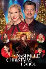 A Nashville Christmas Carol movie poster