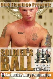 Soldier's Ball: Bareback Two Step movie poster